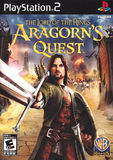 Lord of the Rings: Aragorn's Quest, The (PlayStation 2)